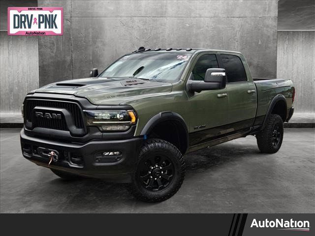 2024 Ram 2500 Power Wagon