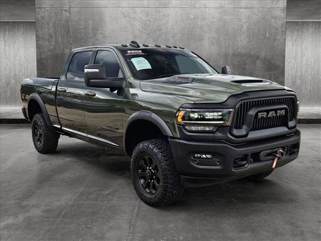 2024 Ram 2500 Power Wagon