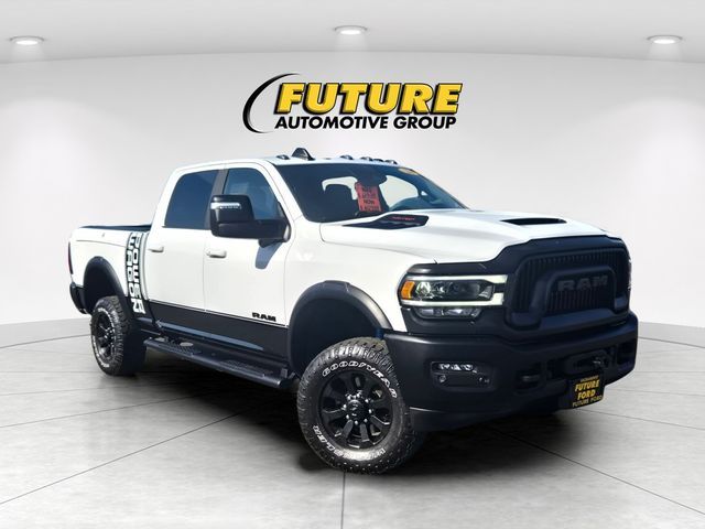 2024 Ram 2500 Power Wagon