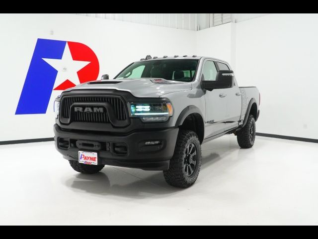 2024 Ram 2500 Power Wagon