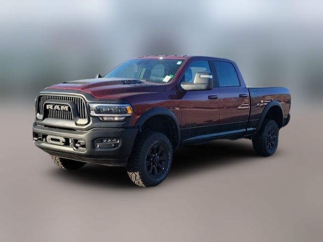 2024 Ram 2500 Power Wagon