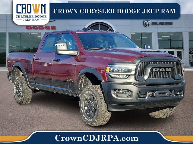 2024 Ram 2500 Power Wagon