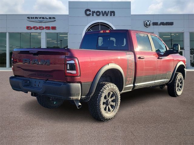 2024 Ram 2500 Power Wagon