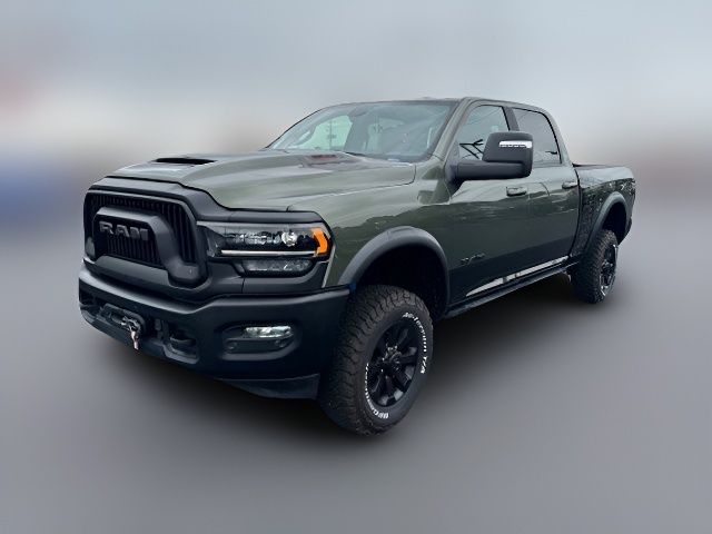 2024 Ram 2500 Power Wagon