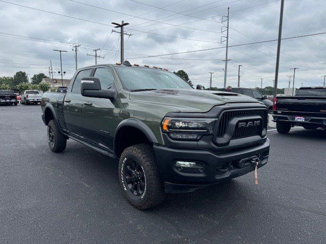 2024 Ram 2500 Power Wagon