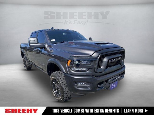 2024 Ram 2500 Power Wagon