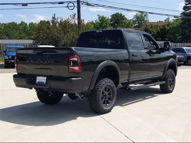 2024 Ram 2500 Power Wagon