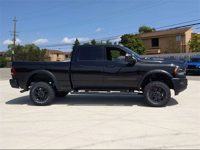 2024 Ram 2500 Power Wagon