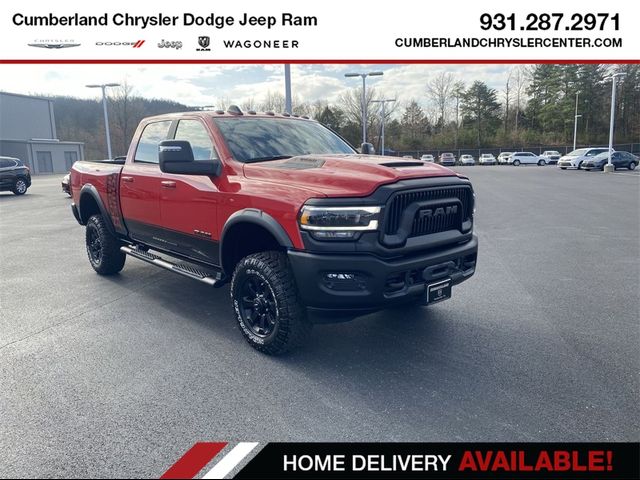 2024 Ram 2500 Power Wagon