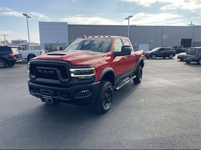 2024 Ram 2500 Power Wagon