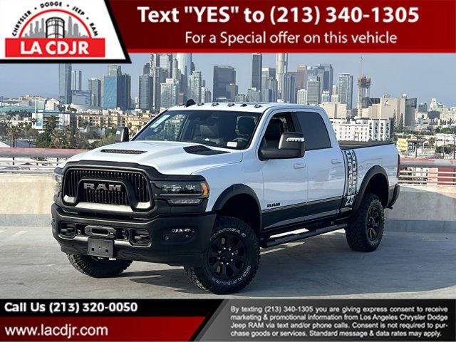 2024 Ram 2500 Power Wagon