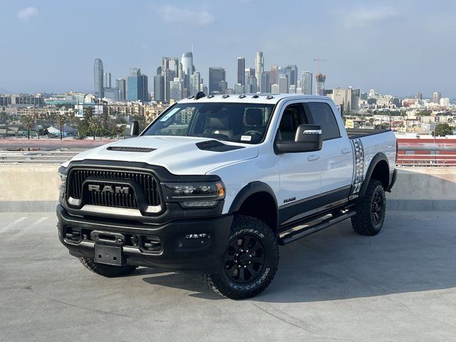 2024 Ram 2500 Power Wagon