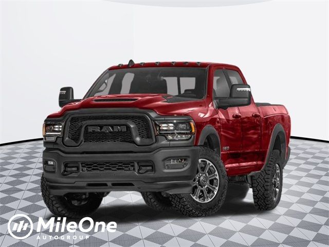 2024 Ram 2500 Power Wagon