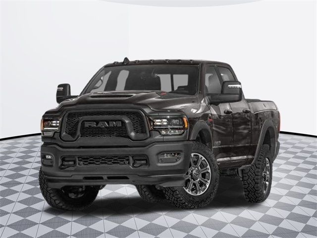 2024 Ram 2500 Power Wagon