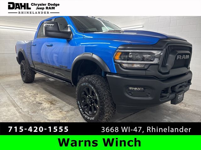 2024 Ram 2500 Power Wagon