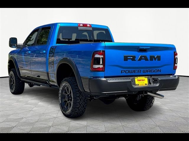 2024 Ram 2500 Power Wagon