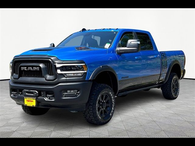 2024 Ram 2500 Power Wagon