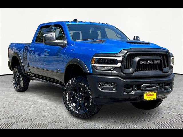 2024 Ram 2500 Power Wagon