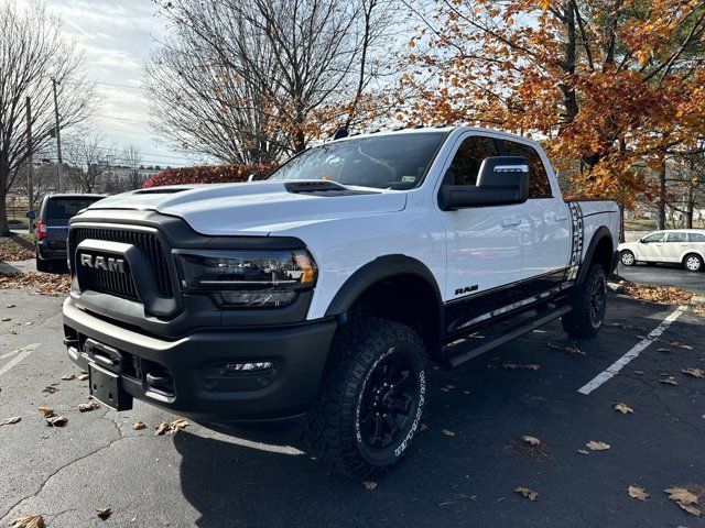 2024 Ram 2500 Power Wagon