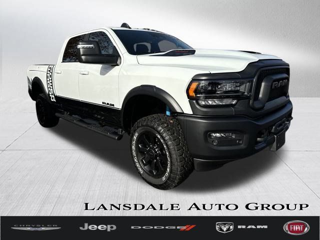 2024 Ram 2500 Power Wagon