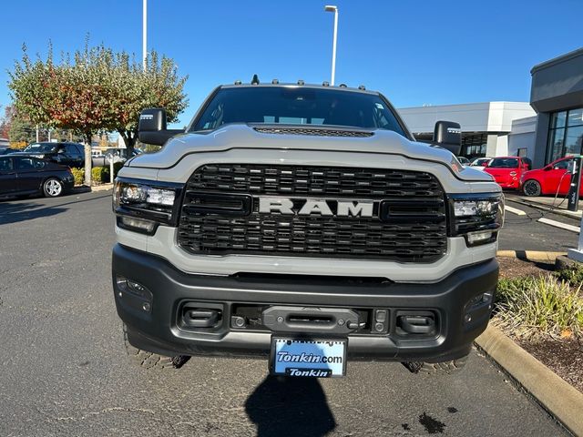 2024 Ram 2500 Power Wagon