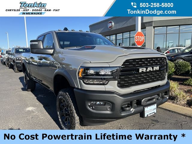 2024 Ram 2500 Power Wagon