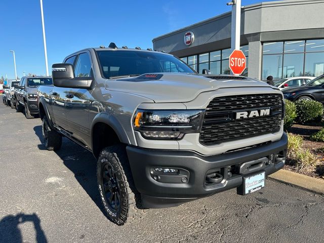 2024 Ram 2500 Power Wagon