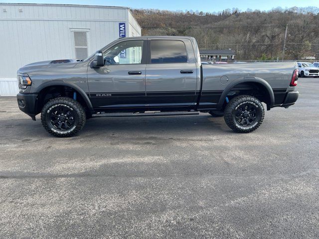 2024 Ram 2500 Power Wagon