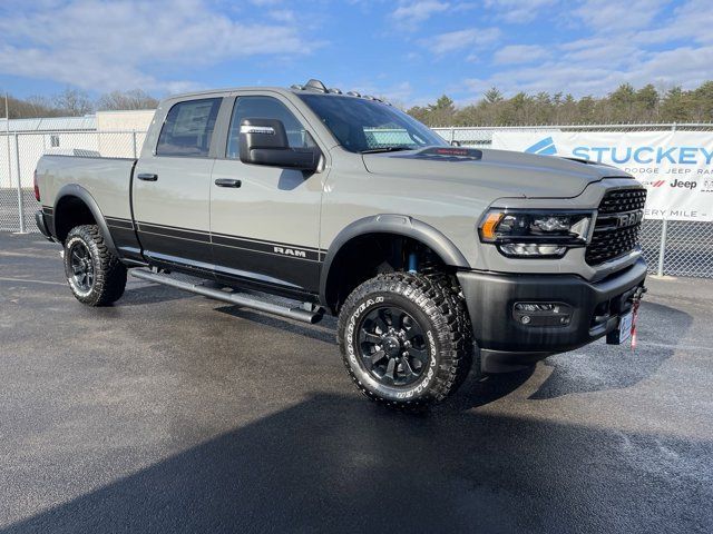 2024 Ram 2500 Power Wagon