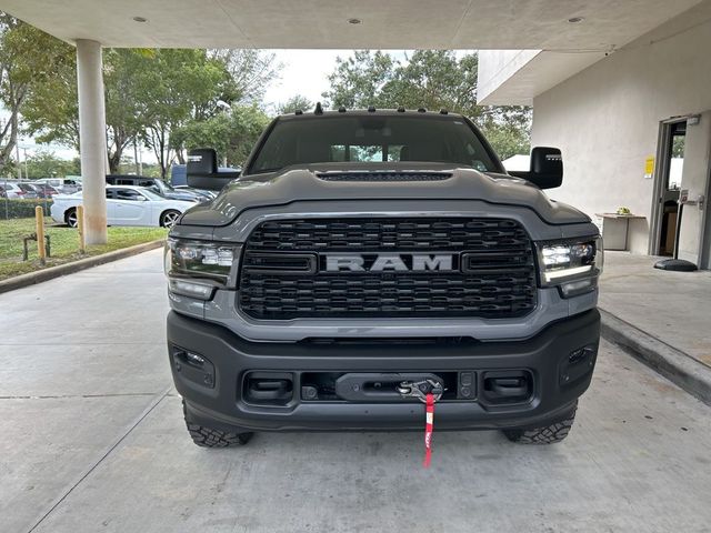 2024 Ram 2500 Power Wagon