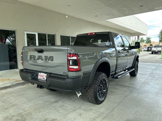 2024 Ram 2500 Power Wagon