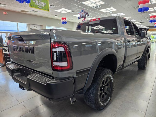 2024 Ram 2500 Power Wagon