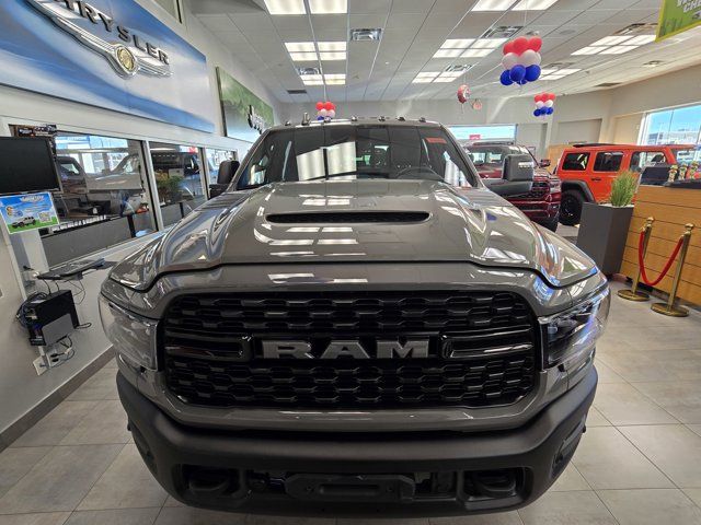 2024 Ram 2500 Power Wagon