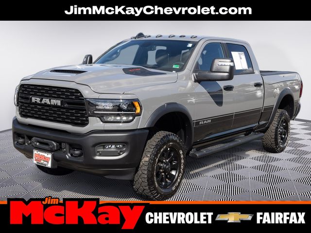 2024 Ram 2500 Power Wagon
