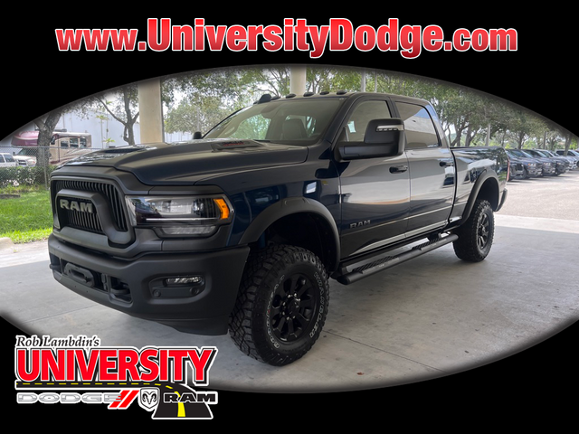 2024 Ram 2500 Power Wagon