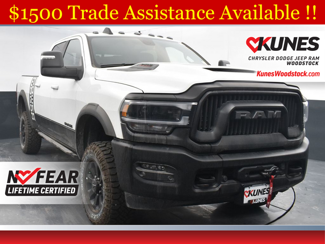 2024 Ram 2500 Power Wagon