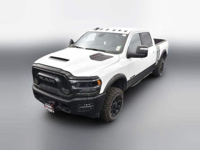 2024 Ram 2500 Power Wagon