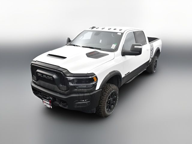 2024 Ram 2500 Power Wagon