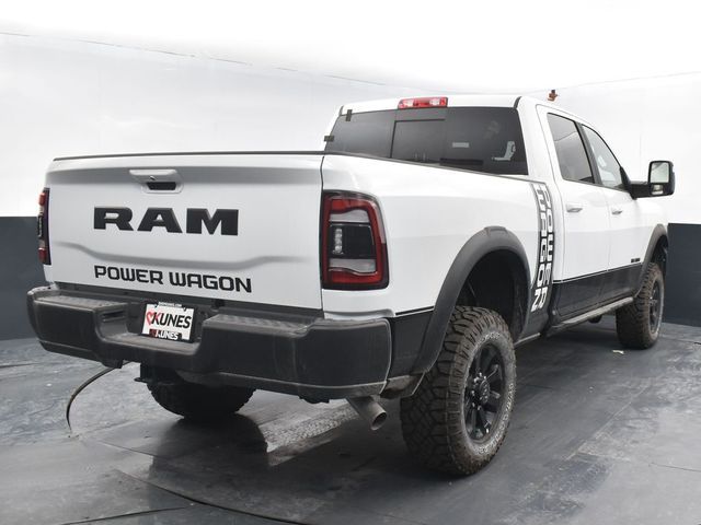 2024 Ram 2500 Power Wagon