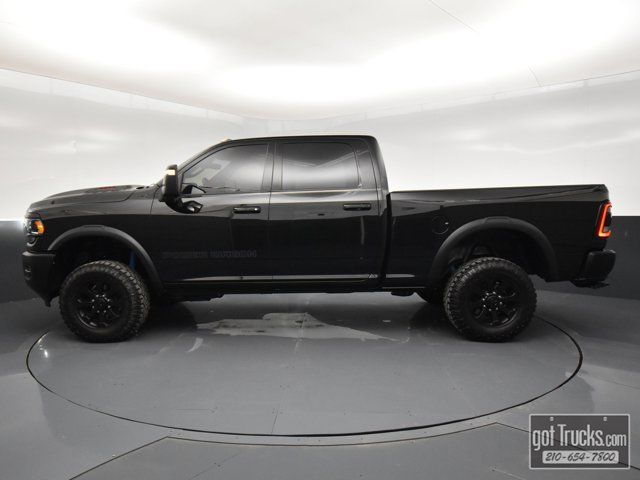 2024 Ram 2500 Power Wagon