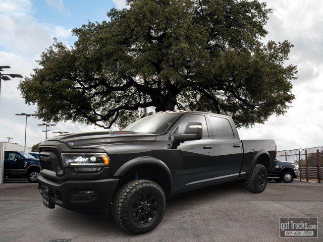 2024 Ram 2500 Power Wagon