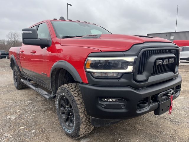 2024 Ram 2500 Power Wagon