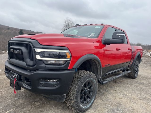 2024 Ram 2500 Power Wagon