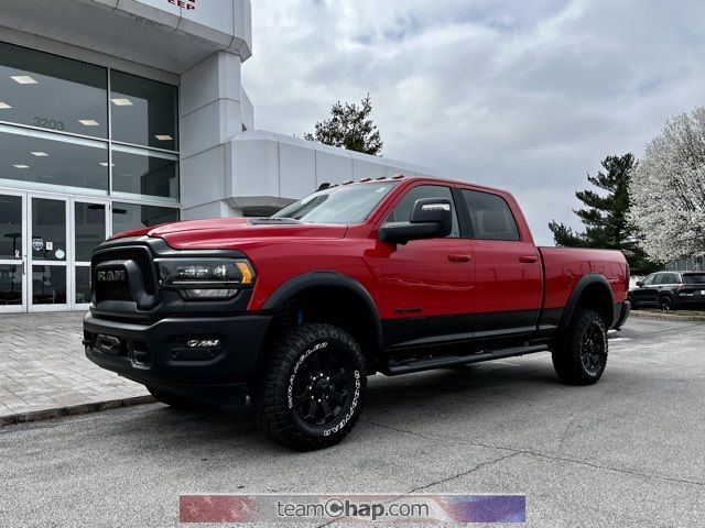 2024 Ram 2500 Power Wagon