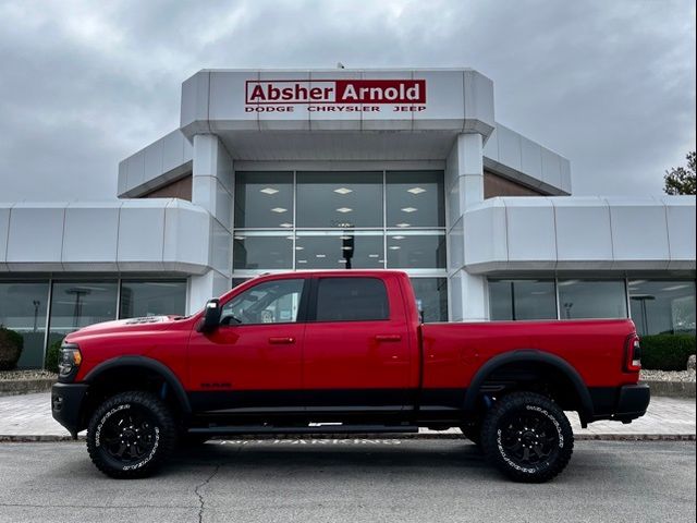 2024 Ram 2500 Power Wagon