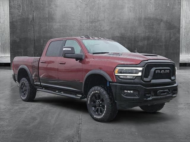 2024 Ram 2500 Power Wagon