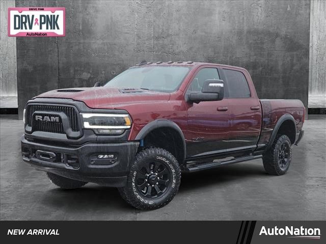 2024 Ram 2500 Power Wagon