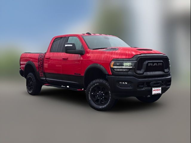 2024 Ram 2500 Power Wagon