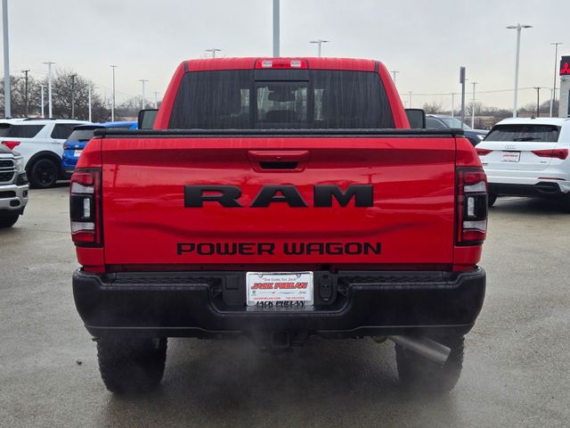 2024 Ram 2500 Power Wagon