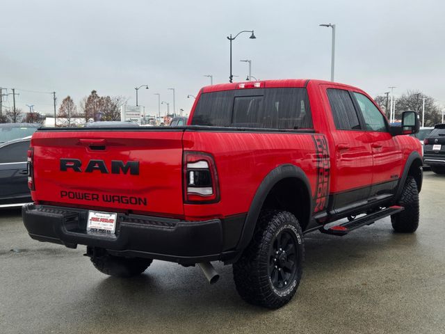 2024 Ram 2500 Power Wagon